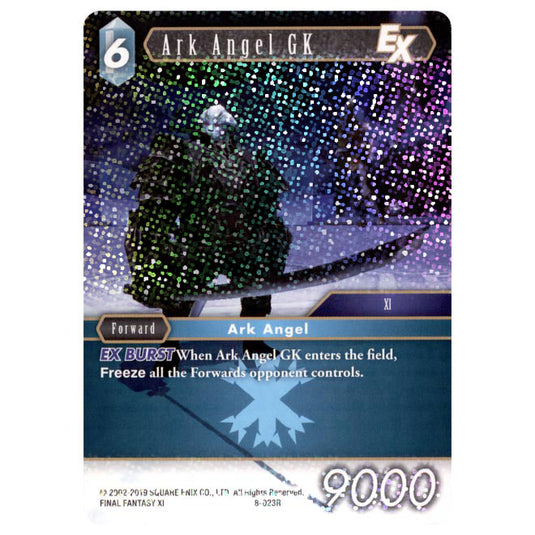 Final Fantasy - Opus 8 - Ark Angel GK - (8-023R) - Foil