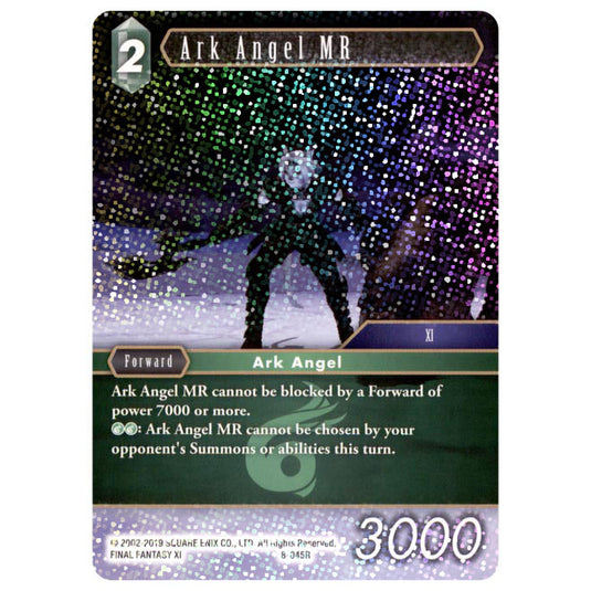 Final Fantasy - Opus 8 - Ark Angel MR - (8-045R) - Foil