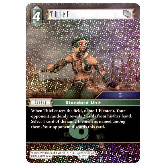 Final Fantasy - Opus 8 - Thief - (8-052C) - Foil