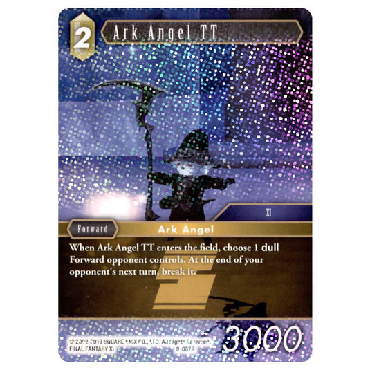 Final Fantasy - Opus 8 - Ark Angel TT - (8-067R) - Foil