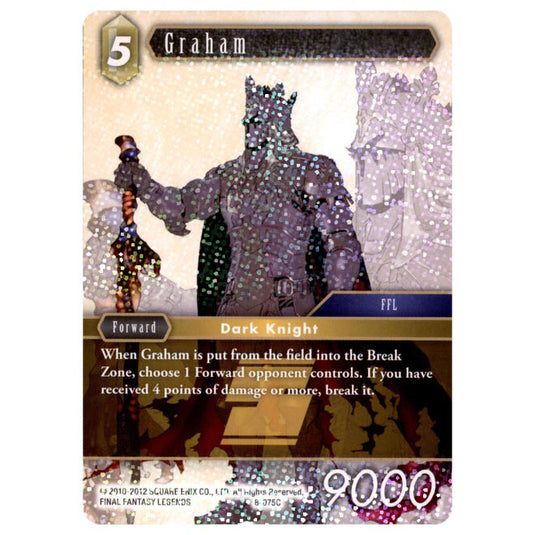 Final Fantasy - Opus 8 - Graham - (8-075C) - Foil