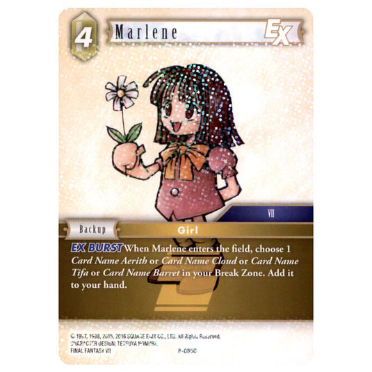 Final Fantasy - Opus 8 - Marlene - (8-085C) - Foil