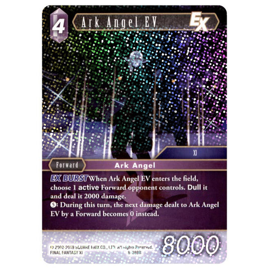 Final Fantasy - Opus 8 - Ark Angel EV - (8-089R) - Foil