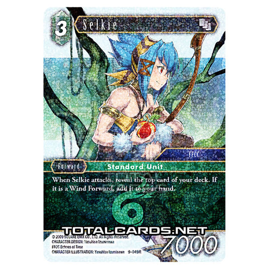 Final Fantasy - Opus 9 - Selkie - (9-049R) (Foil)