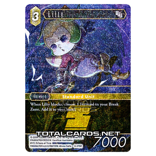 Final Fantasy - Opus 9 - Lilty - (9-079R) (Foil)