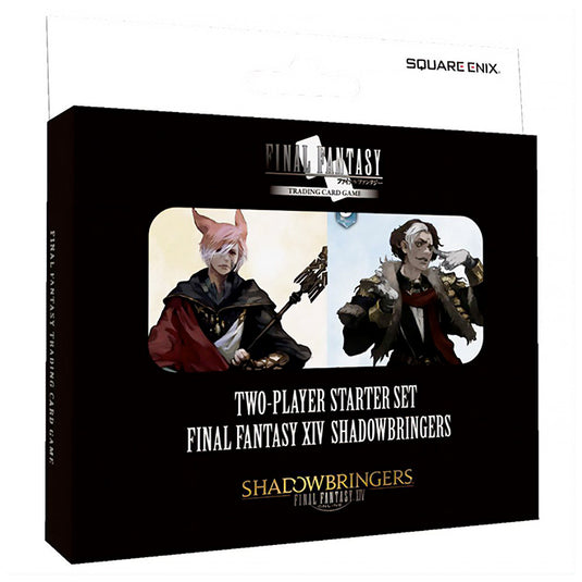 Final Fantasy - XIV Shadowbringers - 2 Player Starter Set