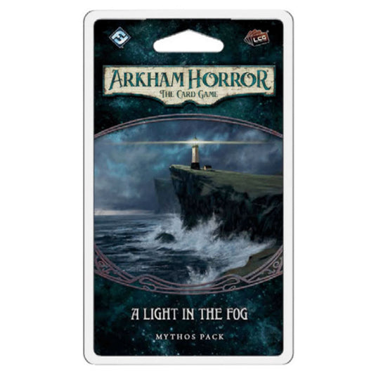 FFG - Arkham Horror LCG - A Light in the Fog Mythos Pack