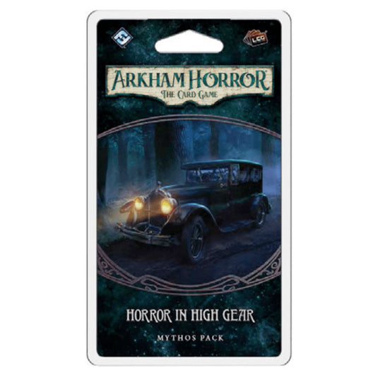 FFG - Arkham Horror LCG - Horror in High Gear Mythos Pack