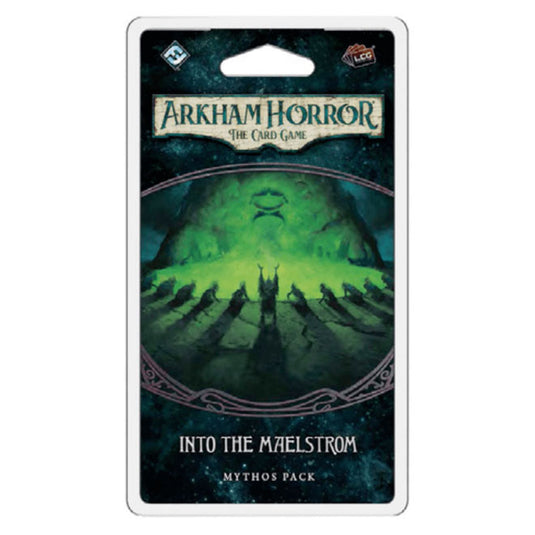 FFG - Arkham Horror LCG - Into the Maelstrom Mythos Pack