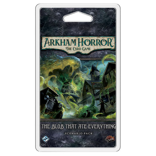 FFG - Arkham Horror LCG - The Blob That Ate Everything - Scenario Pack