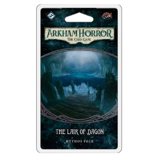 FFG - Arkham Horror LCG - The Lair of Dagon Mythos Pack