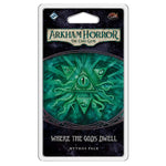 FFG - Arkham Horror - The Dream-Eaters Cycle: Where the Gods Dwell - Mythos Pack