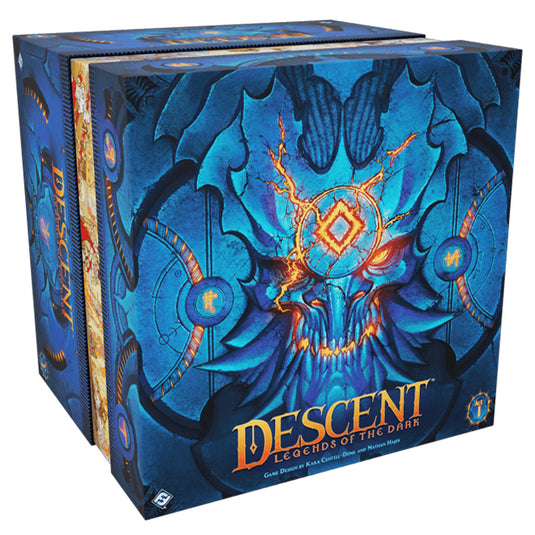 FFG - Descent - Legends of the Dark