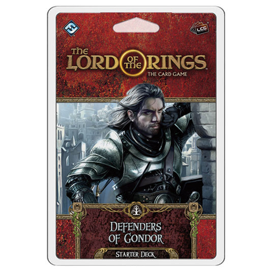 FFG - Lord of the Rings LCG - Defenders of Gondor Starter Deck