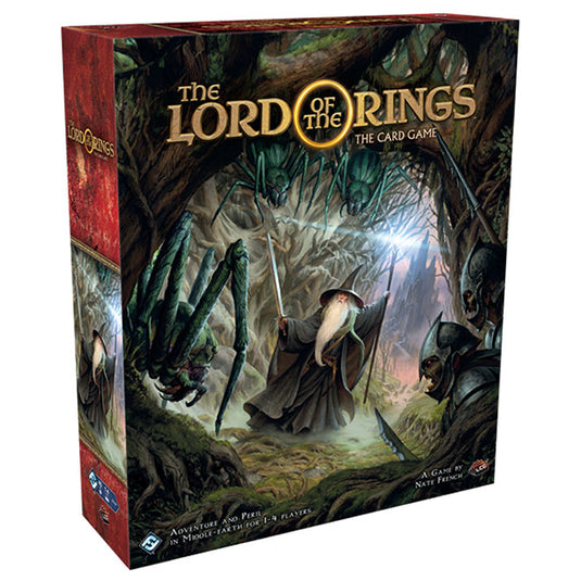 FFG - Lord of the Rings LCG - The Card Game - Revised Core Set