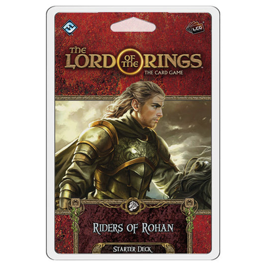 FFG - Lord of the Rings LCG - Riders of Rohan Starter Deck