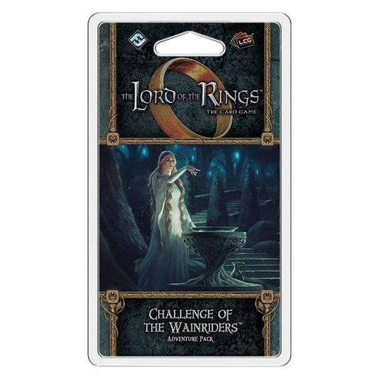 FFG - Lord of the Rings LCG - Challenge of the Wainriders