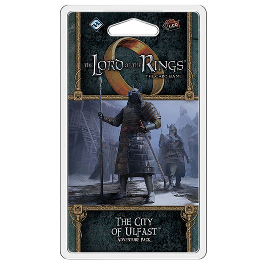 FFG - Lord of the Rings LCG - The City of Ulfast