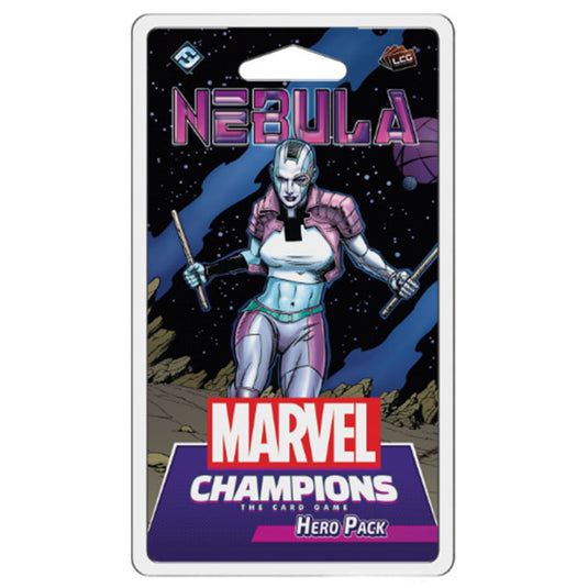 FFG - Marvel Champions - Nebula