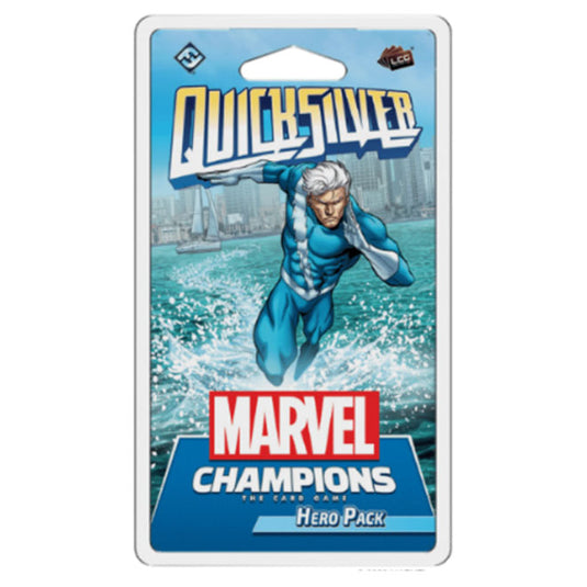FFG - Marvel Champions - Quicksilver