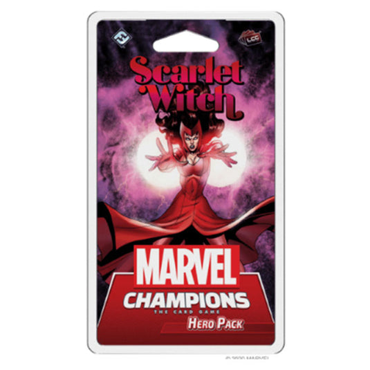 FFG - Marvel Champions - Scarlet Witch