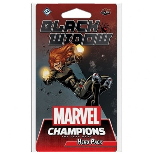 FFG - Marvel Champions - Black Widow
