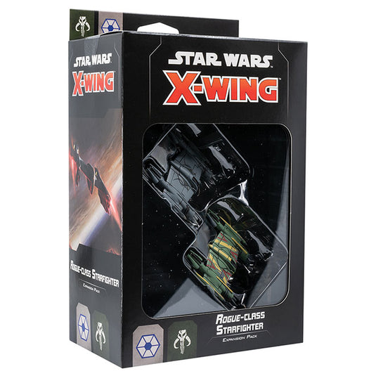 FFG - Star Wars X-Wing 2nd Ed - Rogue-Class Starfighter