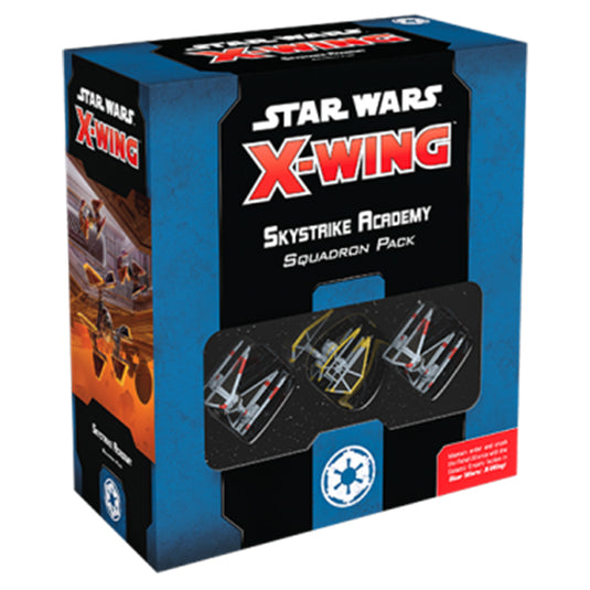 FFG - Star Wars X-Wing 2nd Ed - Skystrike Academy Squadron Pack