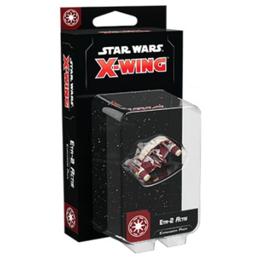FFG - Star Wars X-Wing 2nd Edition Eta-2 Actis Expansion Pack