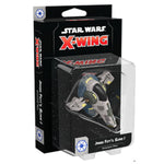 FFG - Star Wars X-Wing 2nd Edition - Jango Fett's Slave I Expansion Pack