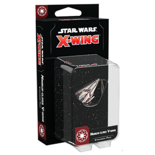 FFG - Star Wars X-Wing 2nd Edition Nimbus-Call V-Wing Expansion Pack
