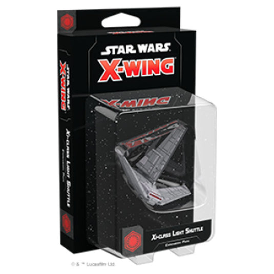 FFG - Star Wars X-Wing 2nd Edition Xi-Class Light Shuttle Expansion Pack