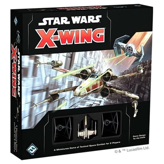FFG - Star Wars X-Wing - Core Set 2nd Edition