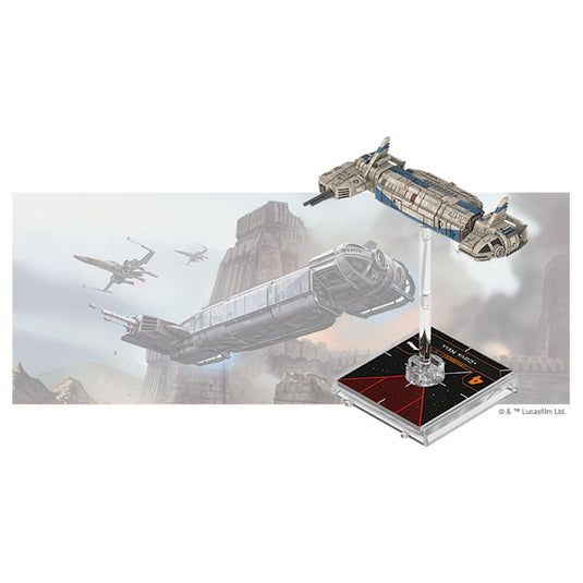 FFG - Star Wars X-Wing - Resistance Transport Expansion Pack