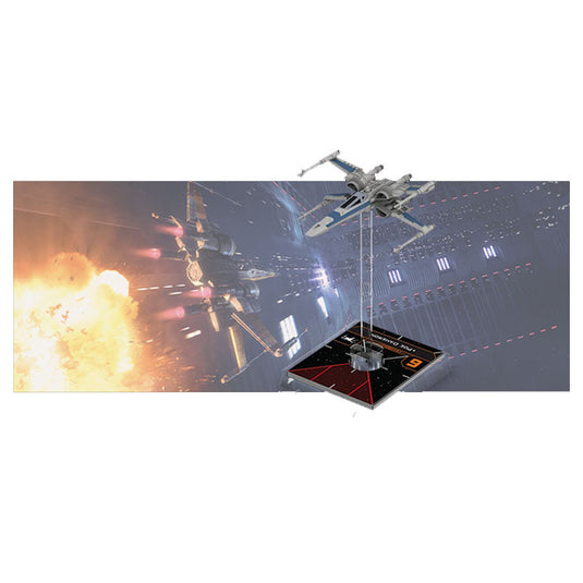 FFG - Star Wars X-Wing - T-70 X-Wing Expansion Pack