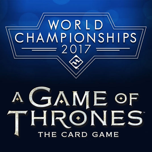 A Game of Thrones LCG - 2017 Joust World Championship Deck