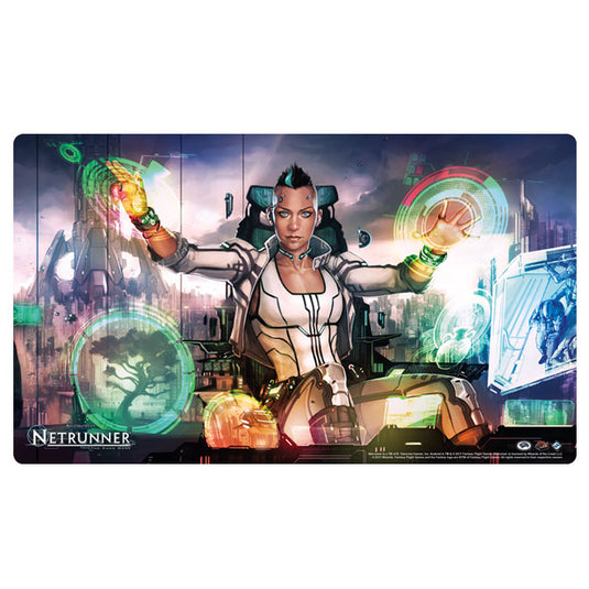 FFG - Android Playmat: New World Order