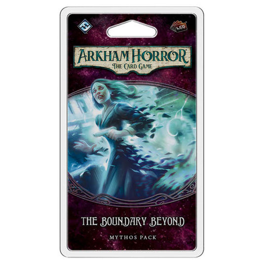 FFG - Arkham Horror LCG: The Boundary Beyond