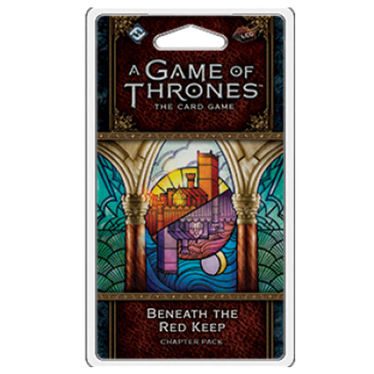 A Game of Thrones LCG 2nd Edition - Beneath the Red Keep