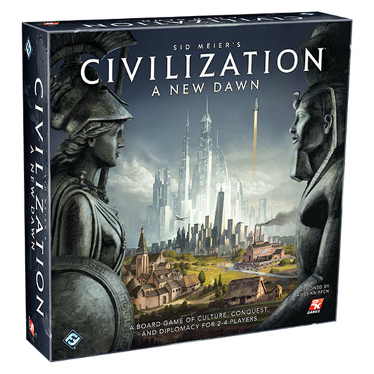 FFG - Civilization: A New Dawn