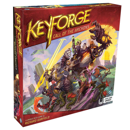 FFG - KeyForge - Call of the Archons