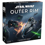 FFG - Star Wars - Outer Rim