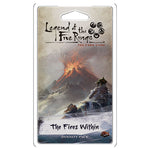 FFG - Legend of the Five Rings LCG: The Fires Within