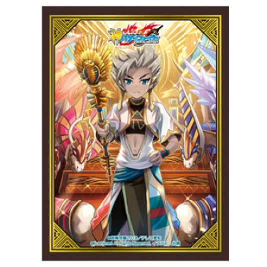 Bushiroad - Buddyfight Sleeves - Collection Vol.63 (55 Sleeves)