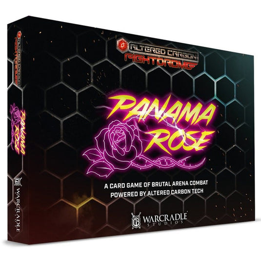 Fightdrome - Panama Rose