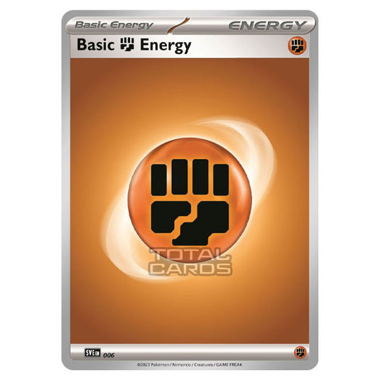 pokemon fighting energy card Holo Prize Pack Series Promo Series 8 NM/LP / Common Card Type / HP / Stage Fighting Energy (2020 Unnumbered) -