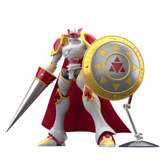 Digimon - Figure-Rise Standard Dukemon / Gallantmon