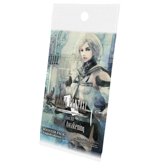 Final Fantasy - Opus 12 - Crystal Awakening Booster Pack