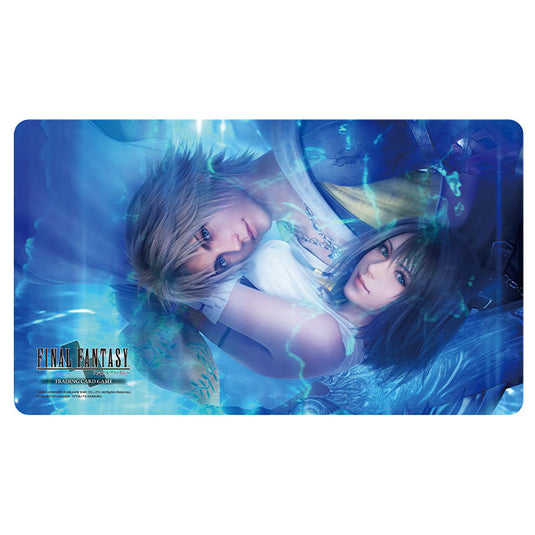 Final Fantasy - PlayMat - FFX HD Remaster Tidus/Yuna