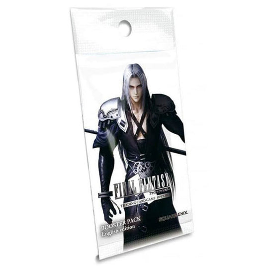 Final Fantasy - Opus 3 - Booster Pack
